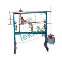 Universal Vibration Apparatus - Application: Theory Of Machine Lab