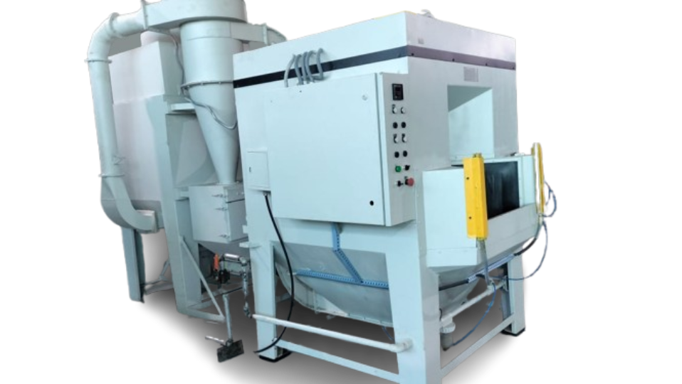 Suction Blast Special Automatic Sb6 For Cookware - Color: Customised