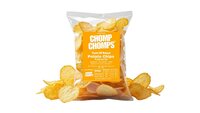 Deep-fried Crispy Potato Chips