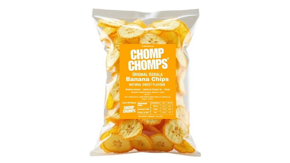 Banana Chips
