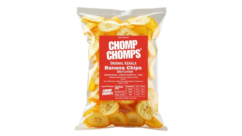Banana Chips