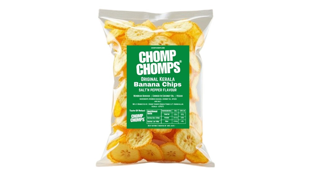 Banana Chips