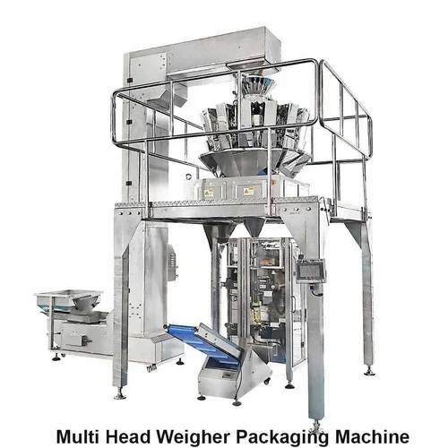 Multihead Weigher Packing Machine