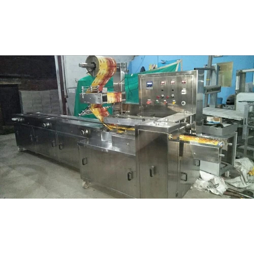 Pneumatic Packing Machine - Automatic Grade: Automatic