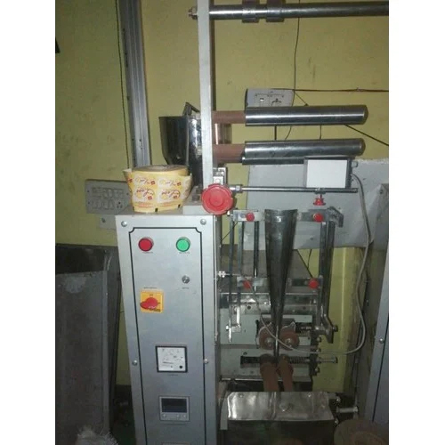 Collar Type Packaging Machine - Automatic Grade: Automatic