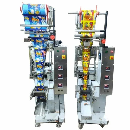 Automatic FFS Machine