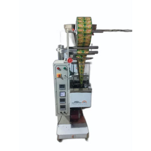 Automatic FFS Pouch Packing Machine