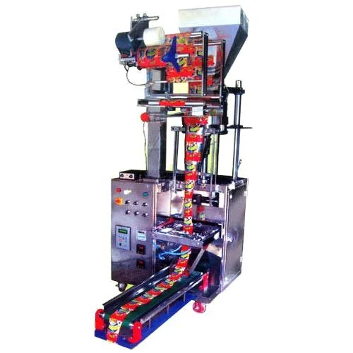 Automatic Pneumatic Machine - Application: Industrial