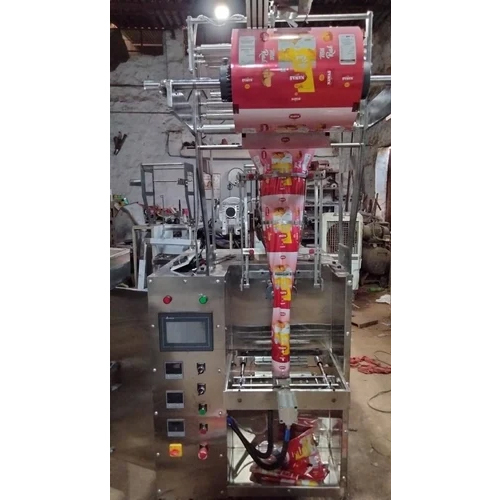 Center Seal Ffs Machine - Application: Industrial