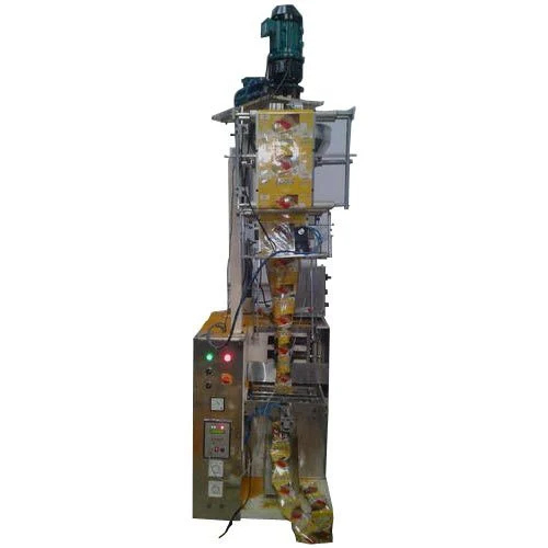 Automatic Auger Base FFS Machine