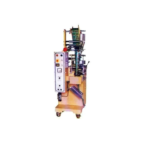 Automatic Form Fill Seal Machine - Application: Industrial