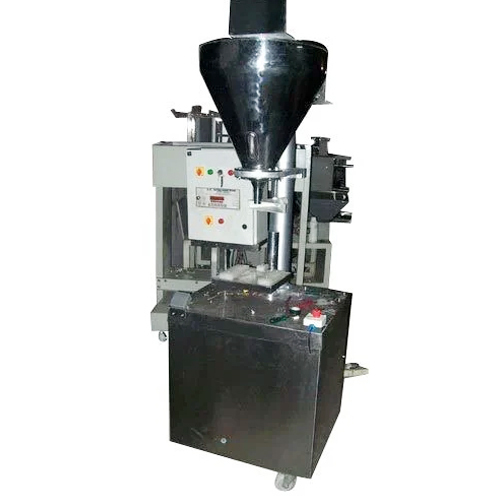 Industrial Collar Type Packing Machine - Automatic Grade: Automatic