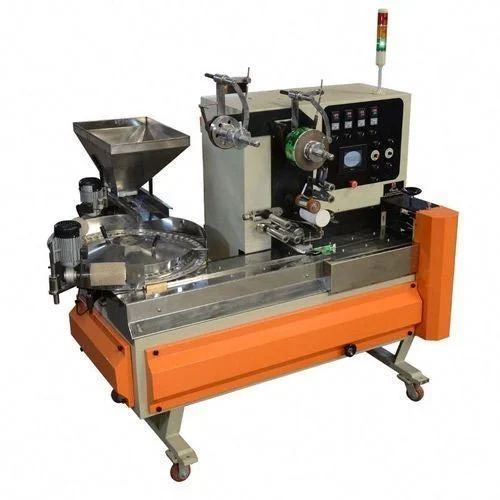 Automatic Candy Packing Machine - Capacity: 450-600 Pcs/Min