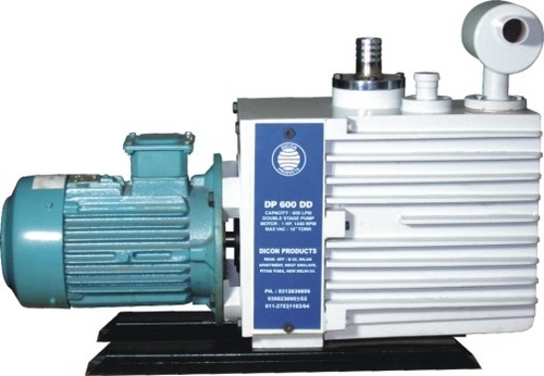 Steeliness Steel & Iron Dp 600 Lpm Direct Drive Vacuum Pump