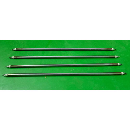 TUBULAR STRAIGHT TYPE HEATER