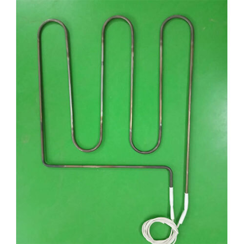 TUBULAR HEATERS