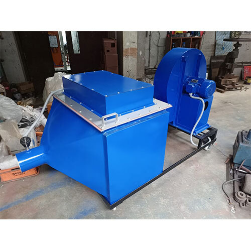 Customized Hot Air Blower - Color: Blue