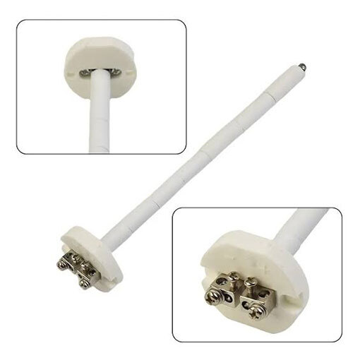 Open Thermocouple Element - Color: White