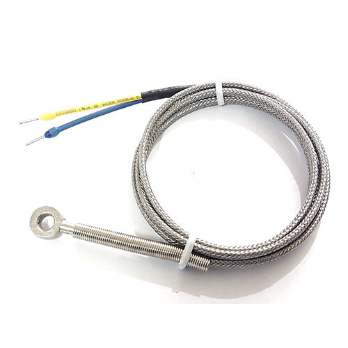 THERMOCOUPLES ( J TYPE , K TYPE , PT -100 )