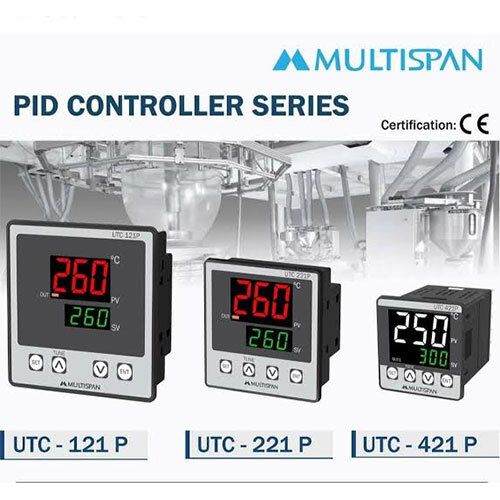 DIGITAL TEMPRATURE CONTROLLER