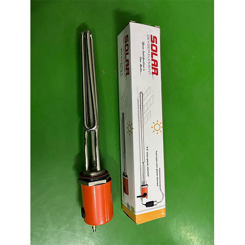 SOLAR HEATER