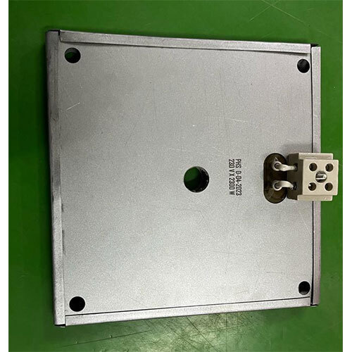 CERAMIC PLATE HEATER