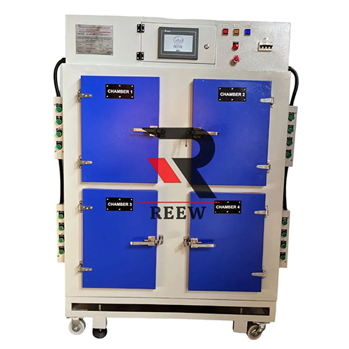 REEW Multi Chamber Oven