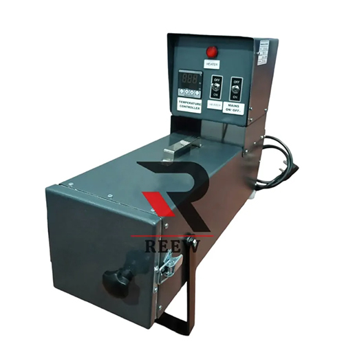 Portable Electrode Drying Oven - Material: Metal