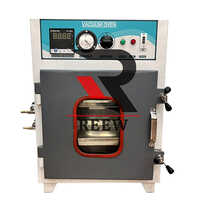 Reew Laboratory Vacuum Oven - Material: Metal