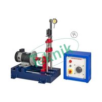 Cam Analysis Apparatus - Application: Theory Of Machine Lab