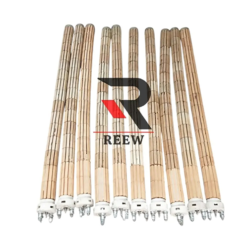 Bundle Rod Heaters - Color: Brown