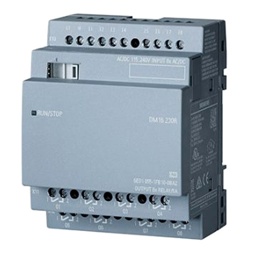 Dm16 24 Exp Mod 4 Mw-8Di-8Do Digital Siemens Plc - Application: Industrial