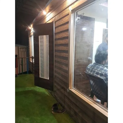 लक्ज़री पोर्टेबल ऑफिस कैबिन