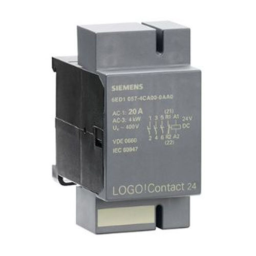 Contact Mod Dc 24V-3No-1Nc Switching Module - Application: Industrial