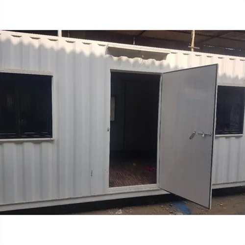 Portable Security Container