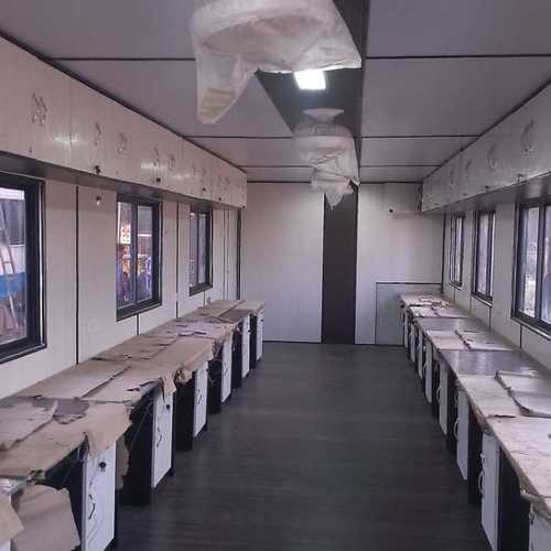 Industrial Site Office Cabin