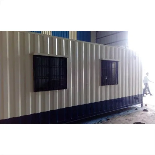 Readymade Office Container - Height: 8-10 Foot (Ft)