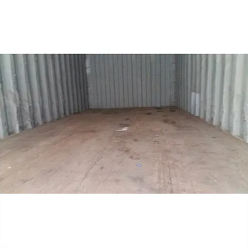Store Second Hand Container