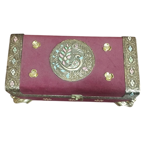 Designer Work Gift Box - Color: Red