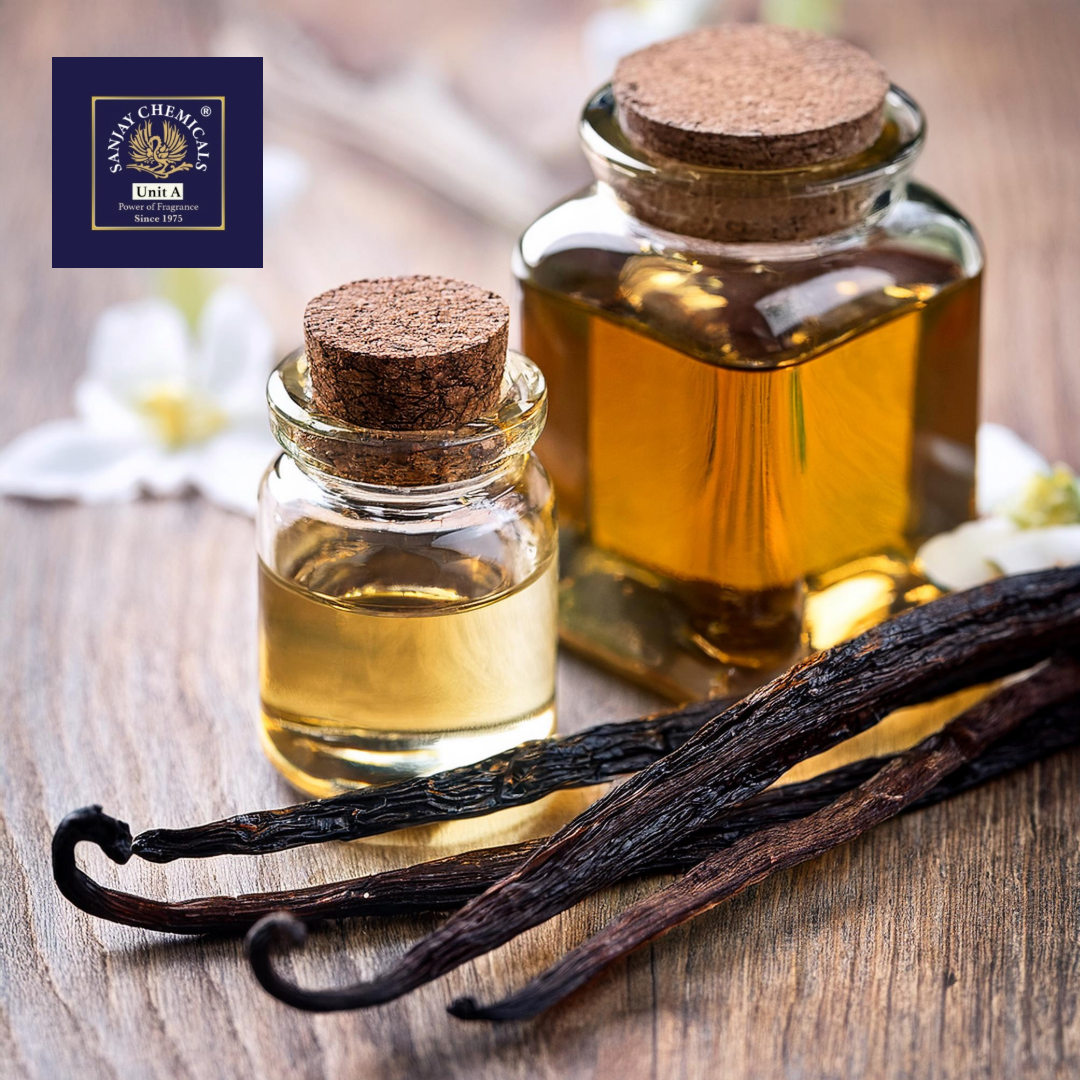 French Vanilla Fragrance - Creamy Vanilla Aroma, Subtle Caramel and Floral Hints, Perfect for Candles and Diffusers