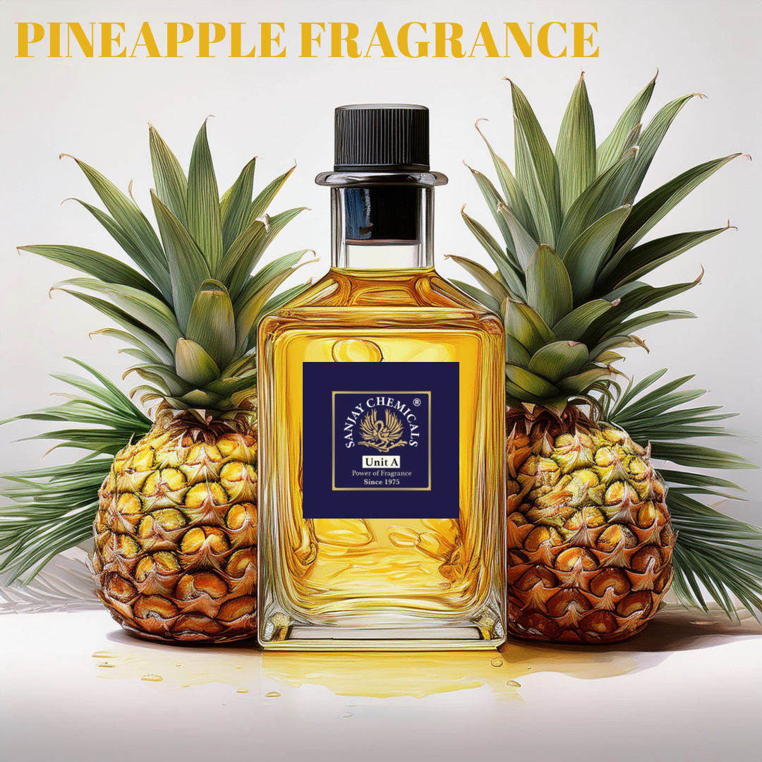 PINEAPPLE ALK FRAGRANCE FOR AGARBATTI