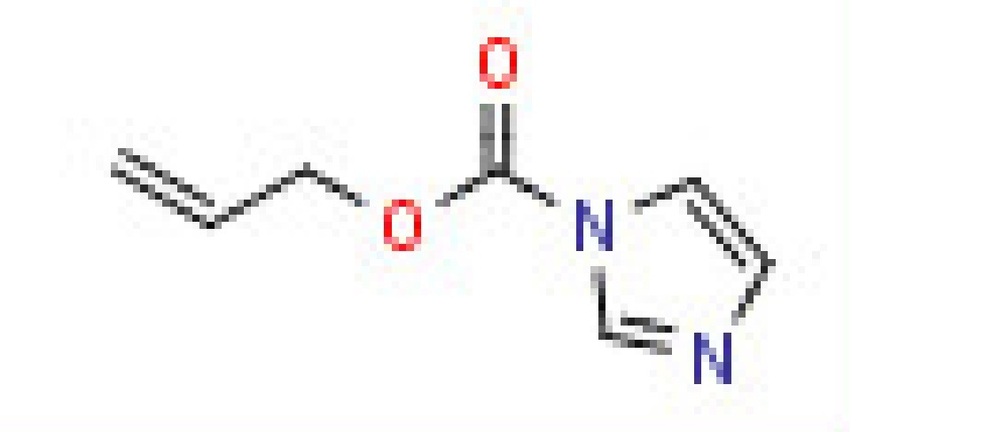 Allyl 1h-imidazole-1-carboxylate