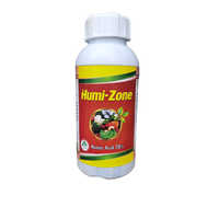 Humi Zone - Organic Liquid Fertilizer for Agriculture | Controlled Release, Water-Soluble, Room Temperature Storage