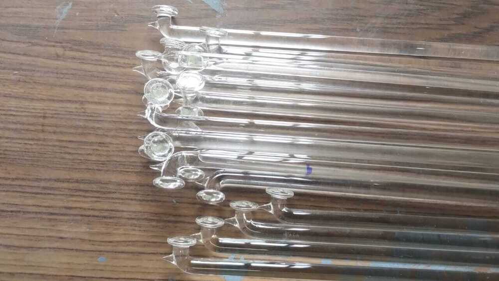 Glass rods