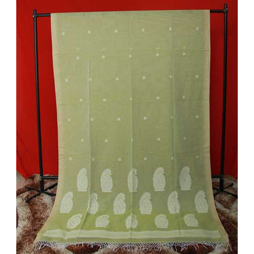 Chaya Handloom Cotton Saree