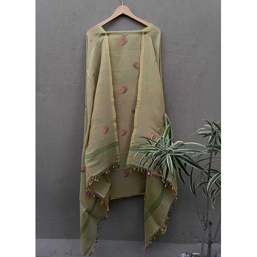 Asha Linen 2 Piece Suit