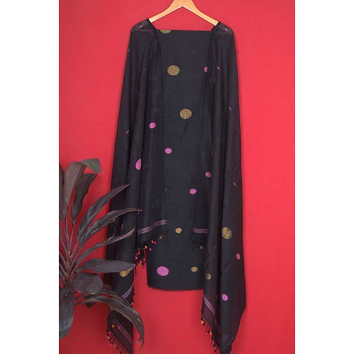 Suhana Linen Jamdani 2 Piece Suit