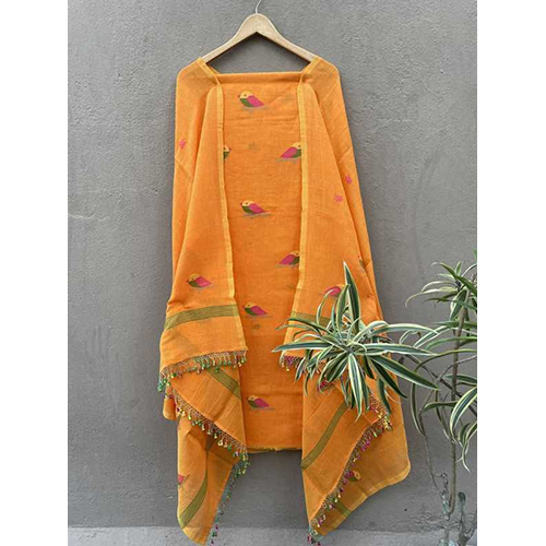 Mayra Linen 2 Piece Suit