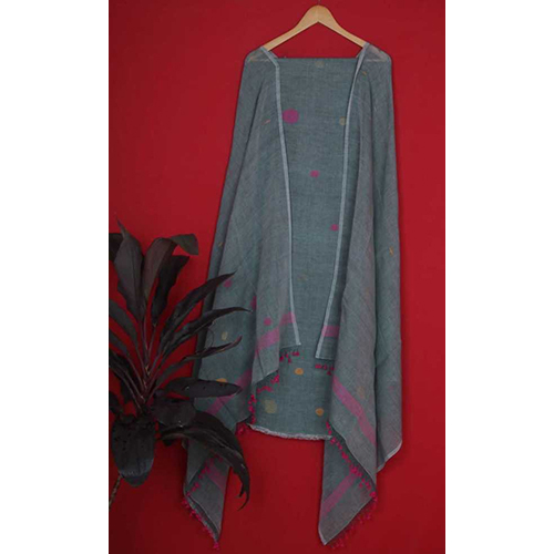 Bristi Linen Jamdani 2 Piece Suit