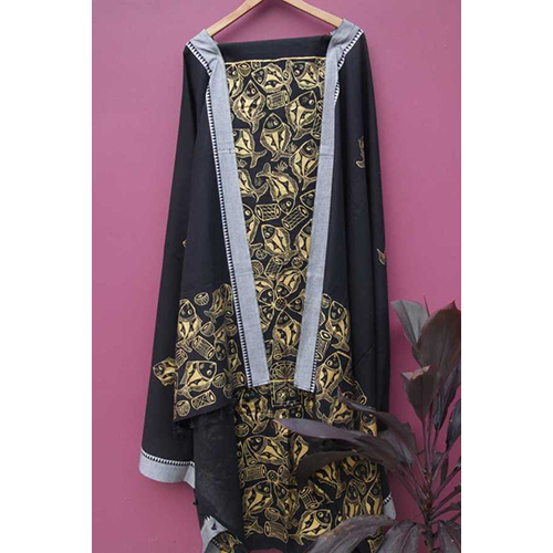 Rabhya Patachitra 2 Piece Suit